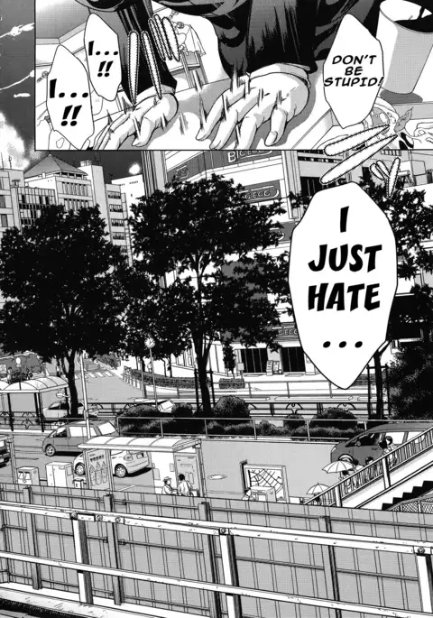 H na Manko no Tsukurikata Ch. 3-4