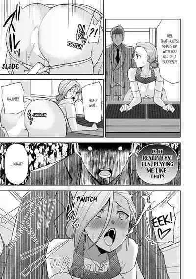 Revenge Massage: Moan More & Beg for Me!