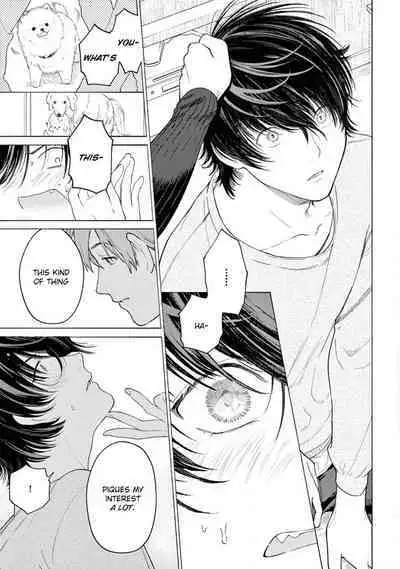 Fukujuu to Amagami | Hard to say I love you 1-5.5