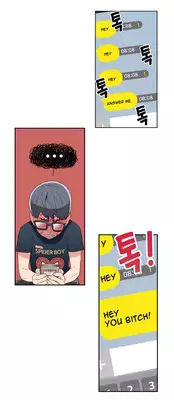 [BAK Hyeong Jun] Sweet Guy Ch. 1-42 [English] [YoManga]