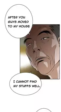 Take a Peek Ch.1-4 (English) (Ongoing)