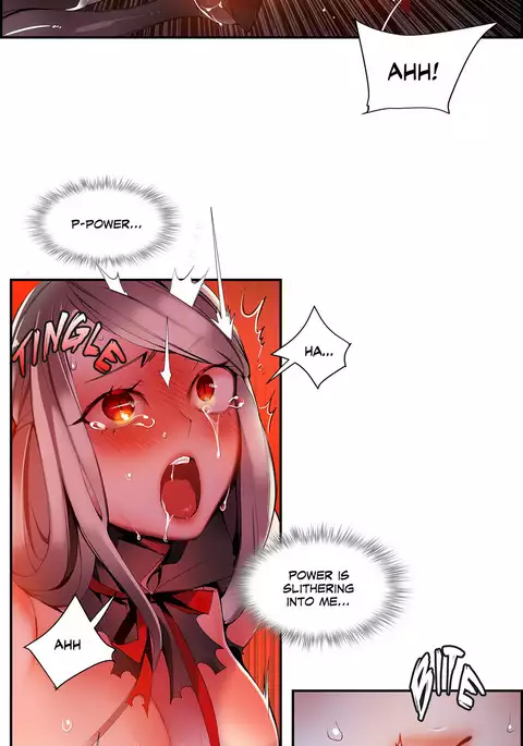 Lilith`s Cord Ch.1-39