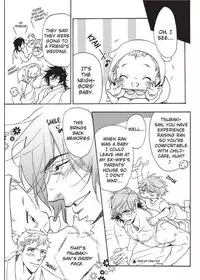 [Sakira] Hatsujou Kareshi | Boyfriend in Heat [English]