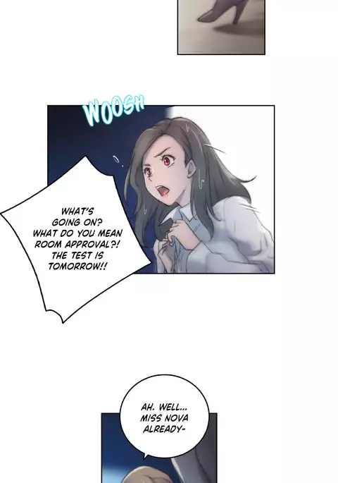 Sex Knights-Erotic Sensuality & Perception Ch.1-22