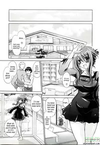 [Shinonome Ryu] NeeNe ~Ane Tokidoki Kanojo~ [English] [EpicWorks + Kusanyagi + Hentai2Read]