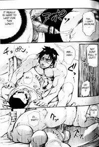 [Takeshi Matsu] Spritz Delivery 2 [English] [Slanted]