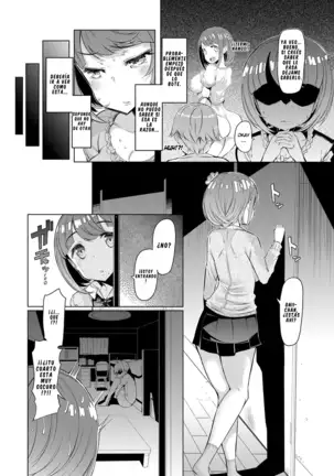 Sister Island Ch. 1-6