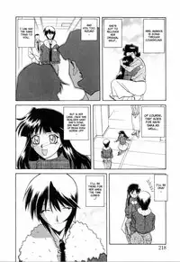 [Sanbun Kyoden] Readiness [English] {Brolen + Faytear}