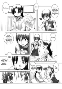 (C74) [VOLUTES (Kurogane Ken)] Wireless Shark (Dennou Coil) [English] [Dynasty Scans]