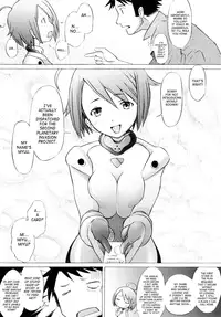 [Sakai Hamachi] Alive [English] [SaHa]