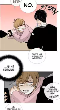 [Silverstar] Talk To Me Ch.1-23 (English) (Ongoing)