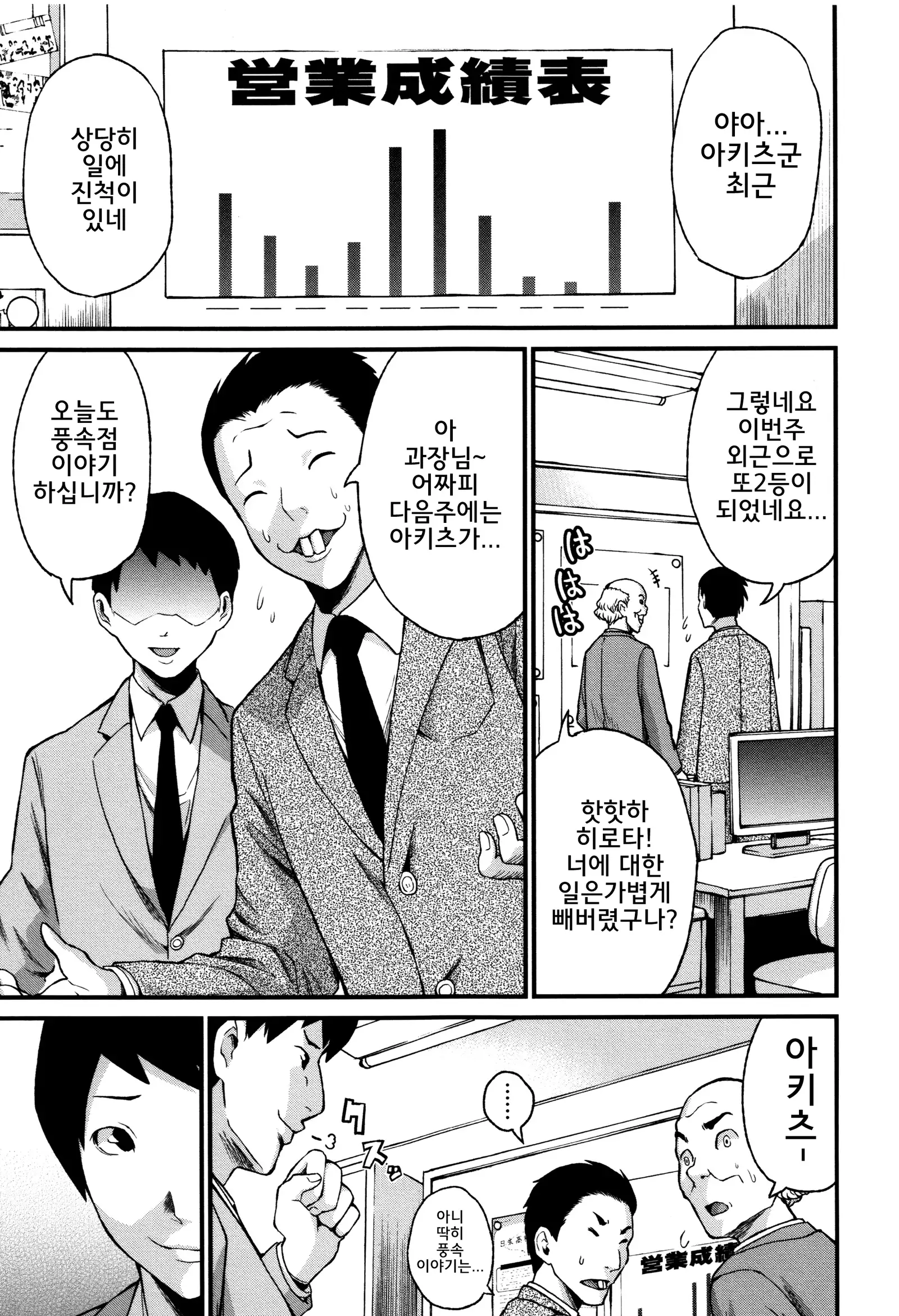 Maternity Harassment | 임신♡해러스먼트