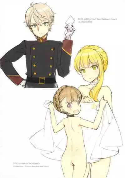 CHARACTER ILLUSTRATIONS SHOJOKISHIDAN 2008-2022