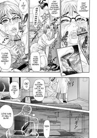 [Hyji] Kegare [English] {Tadanohito}