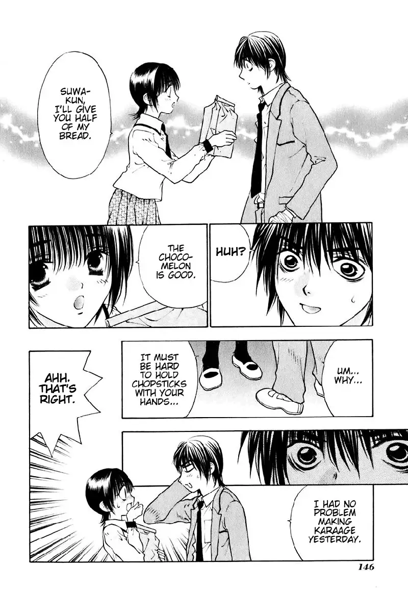 Bitter Virgin V2 - Ch14