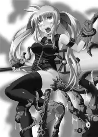 (C76) [Kurodamaya (Akadama)] Rokka Kaimetsu ~Mikkame~ (Mahou Shoujo Lyrical Nanoha)