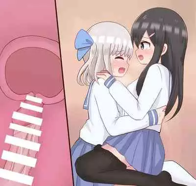 [Sagamiokiva (Sagami)] Class no Onnanoko ni Josou sarete Okasarechau