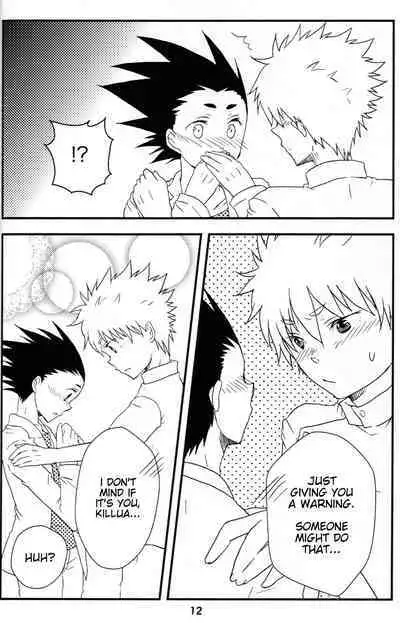 Heart ni Tokkouyaku | Special medicine for your heart