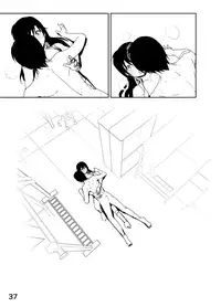 [Nakani] Chihaya Manga (THE IDOLM@STER)