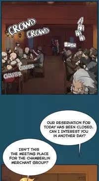 [Hong BanJang] Aharoo Ch.1-25 (English) (YoManga) (Ongoing)