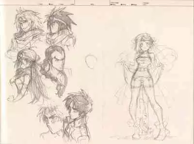 RaKuGaKi.Monochrome.