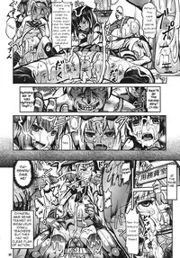 (C82) [E-lse (Yuushi Tessen)] Goraku no Toriko (Yuruyuri) [English]