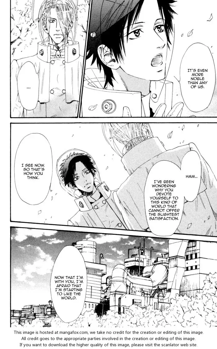 Gingaku Hakase to Marmot