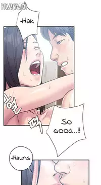 Ghost Love Ch.1-18 (English) (YoManga) (Ongoing)