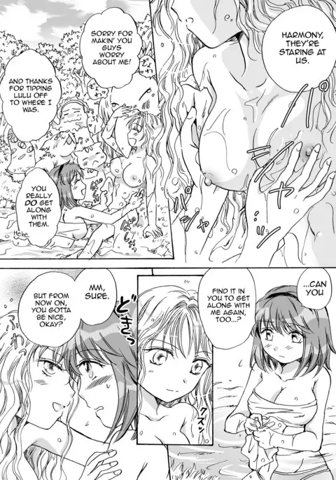 Cutie Beast Complete Edition Ch. 1-5