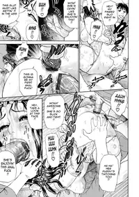 [Hyji] Kegare [English] {Tadanohito}