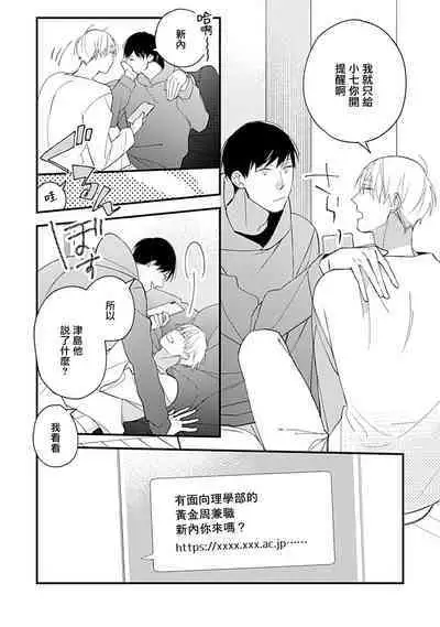 Bokutachi wa Mada Aoku Daigaku Nyuugaku Hen | 青涩的我们 大学入学篇 1-2