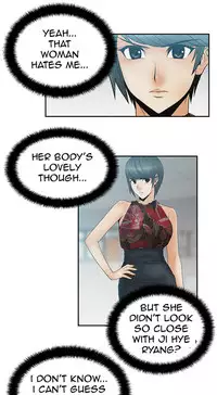 My Office Ch.1-41 (English) (Ongoing)