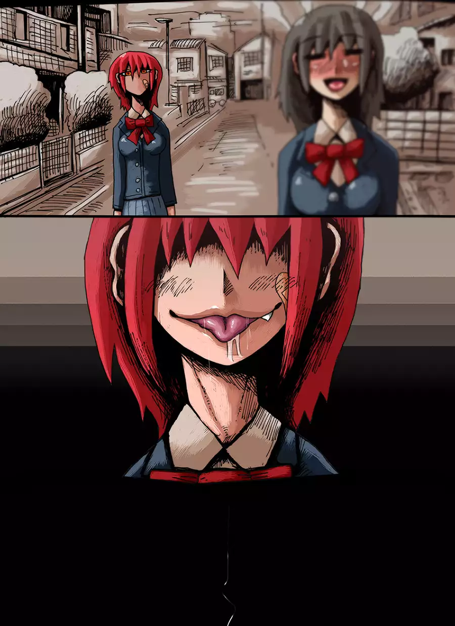 【yoso no ko】 Mugen