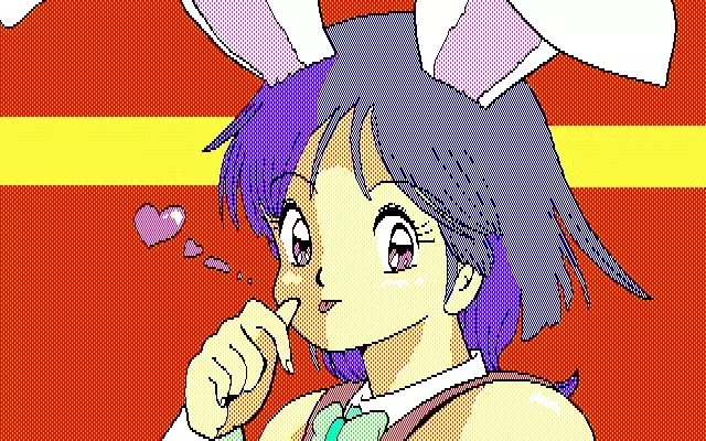 MMK PC8801 DoujinCG set