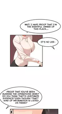 [Mx2J] Hahri's Lumpy Boardhouse Ch. 0-31 [English] (YoManga) (Ongoing)