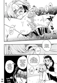(Harukanaru Outo) [Neruneru (Nerune)] Amaku Amaku Senobishite | Sweet, Sweet Overreach (Arslan Senki) [English] [alparslan]