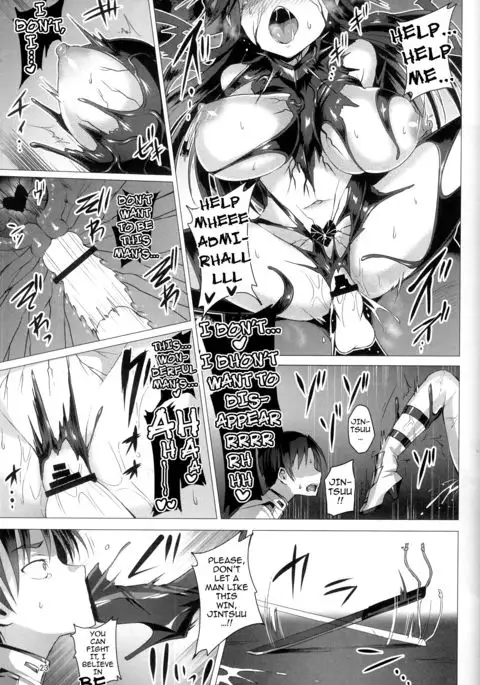 Dorei Shoukan Jintsuu | Slave Fleet Harlot Jintsuu