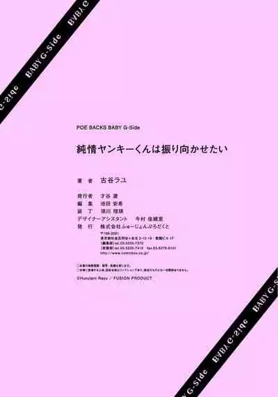 Jyunjo Yankee kun ha Hurimukasetai | 纯情不良君请为我转身