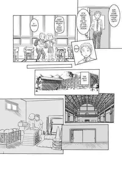 Chishou no Ko o Onaho ni Suru | Airheaded Girl Turned Onahole