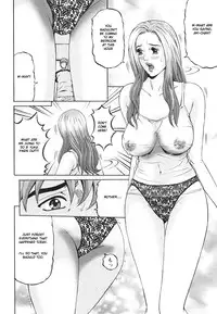 [Kitazato Nawoki] Mother Rule [English] {Hentai from Hell}