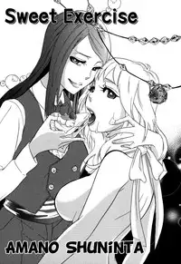 Yuri Hime Willdrose Vol. 03 Ch. 1+3-8 [English](Lililicious + Dynasty Scans]