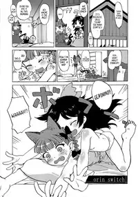(Reitaisai 11) [Wasre Kaban (Nametake)] HEAVEN and HELL (Touhou Project) [English]