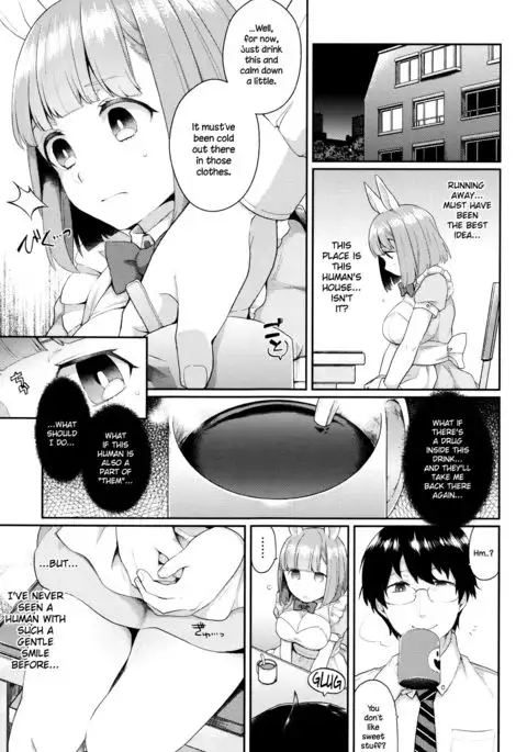 Rabbit Hole {NecroManCr}