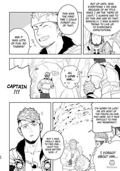 Taichou ni Muchuu Kougun Aurum Vale