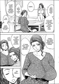 [Tatsunami Youtoku] Twin Milf 1 [English] [SaHa]