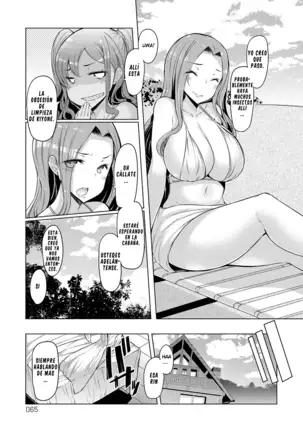 Sister Island Ch. 1-6