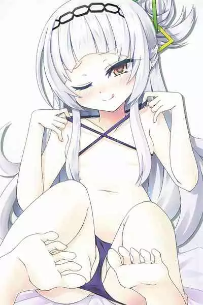 Hololive Micro Bikini Bukatsudou Houkokusho