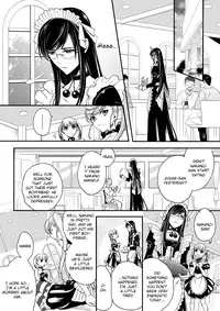 [Nikugyuu] Otokonoko wa Gohoushi Chu☆ [English] [mysterymeat3] [Digital]