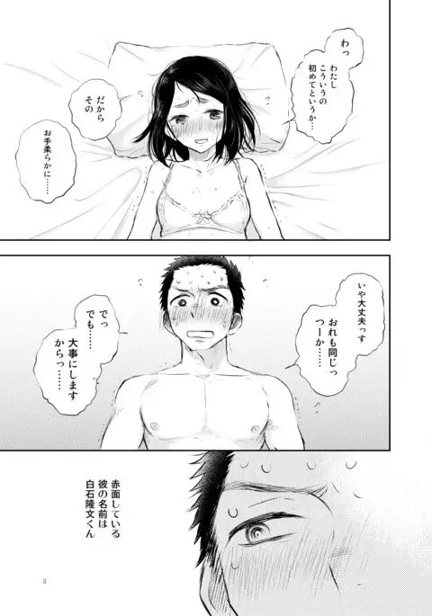 Shiraishi-kun no Ichinichi.