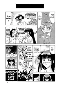 [Hellabunna] Love Hena 2 (Love Hina) (English)